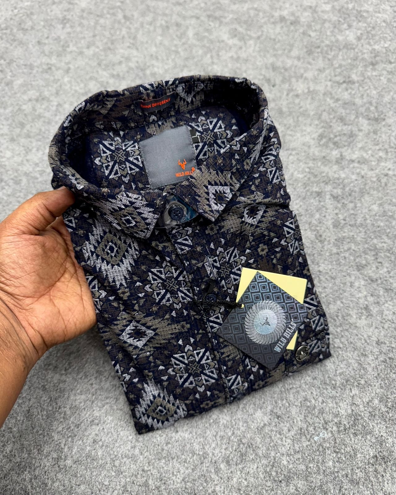 Premium Cotton Shirt
